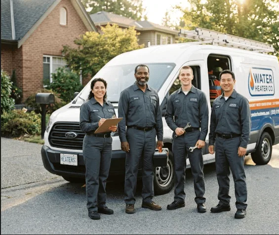 Water Heater Repair company in Stetsonville, WI