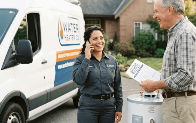 Water Heater Repair Stetsonville, WI FAQs